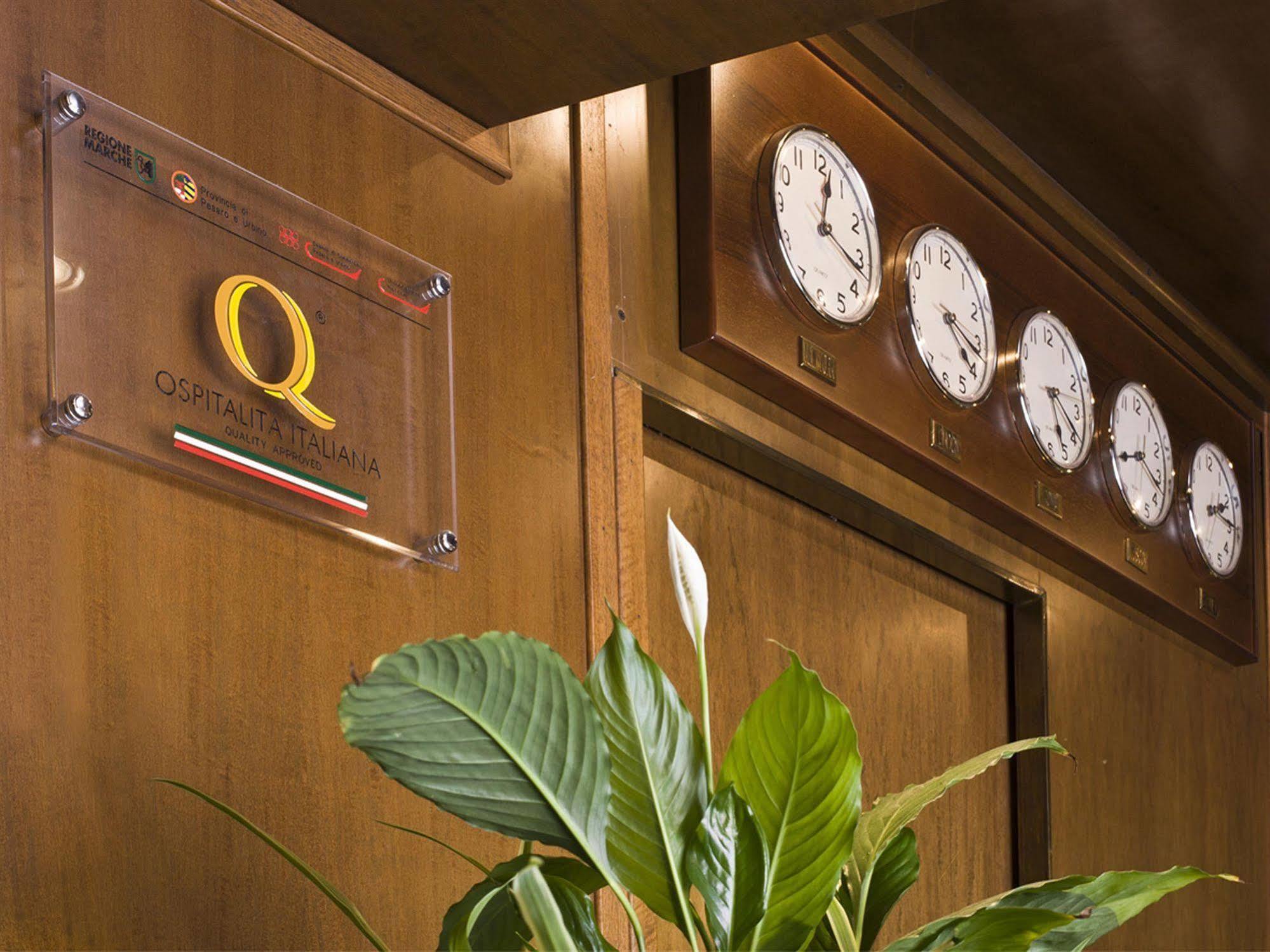 Hotel Savoy Pesaro